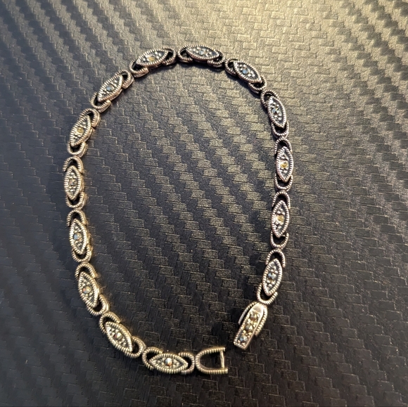 Marcasite Bracelet - Picture 1 of 4